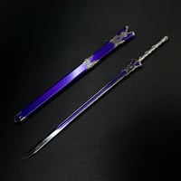 『三毒』22cm金属製スケール模型