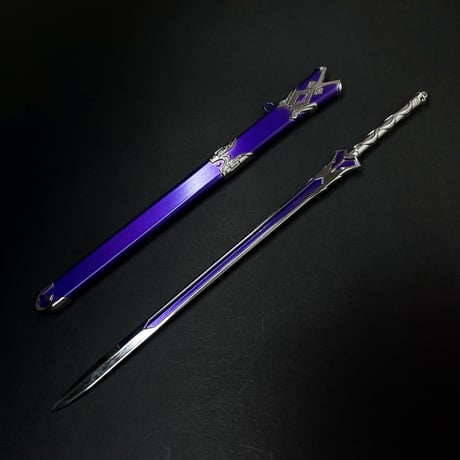 『三毒』22cm金属製スケール模型