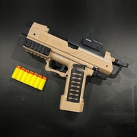 V6】電動フライホイール式ハイサイクルブラスター | 【臥龍商店