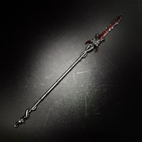 『黒竜』22cm　金属製スケール模型