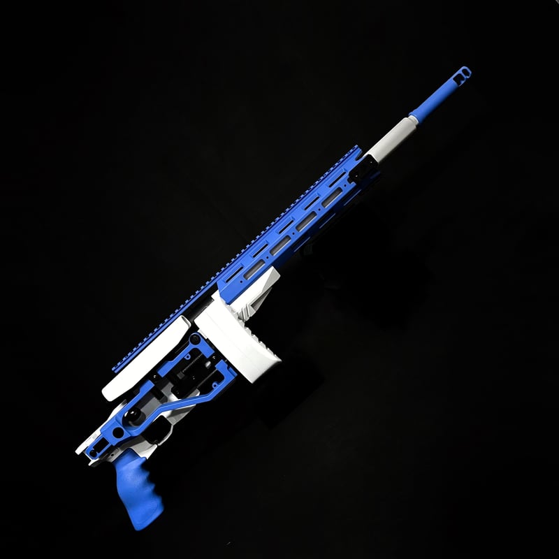 YANHU】M40A6ボルトアクション排莢トイガン スポンジダーツブラスター