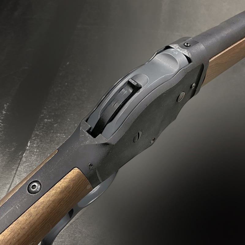 リアルウッド風塗装】UDL・1887スポンジダーツ・単発式レバー