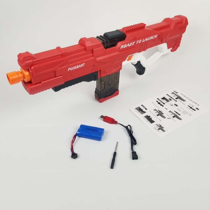 飛鶯】電動水鉄砲 フルオート 600ml | 【臥龍商店】輸入品玩具専門店