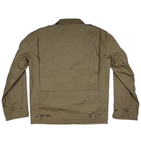 【米軍・WW2】陸軍　M41　春夏ジャケット　複製品