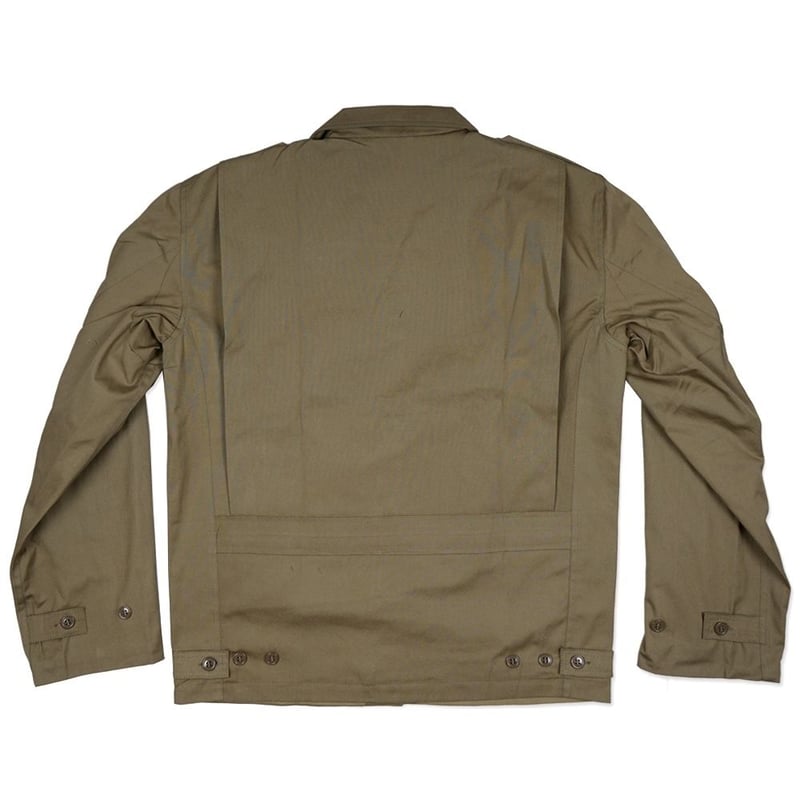 ★アメリカ軍＊M４１フィールドジャケット（ＣＯＰＹ/複製品） 米軍・WW2】陸軍 M41 春夏ジャケット 複製品 | 【臥龍商店】輸入