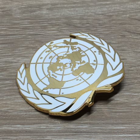 国連軍ベレー帽　スカーフ　腕章3点セット 国連軍ベレー帽 スカーフ 腕章3点セット （CATEGORY 国連UN装備