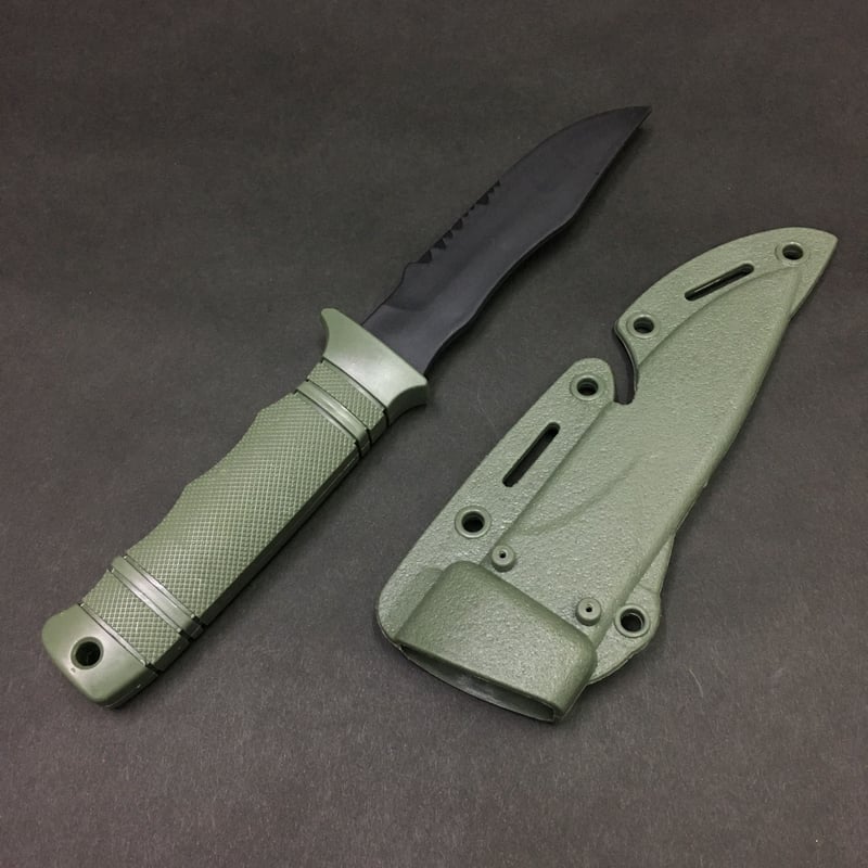 ダミーナイフ レプリカ フィクスドアダムス ミリタリーショップ