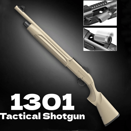 【LEHUI・1301】備品パーツ・薬莢　電子制御基盤　バッテリー 　Tactical semi-automatic（タクティカルセミオート）ショットガン風電動トイガン用
