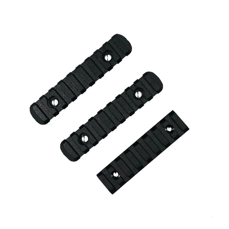 【青武酷Challenger-Mk3】用フロントレール3点セット