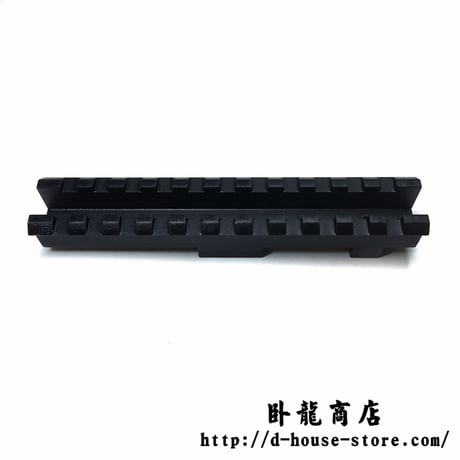【金属製】QBZ95・97式自動歩銃用マウントレール