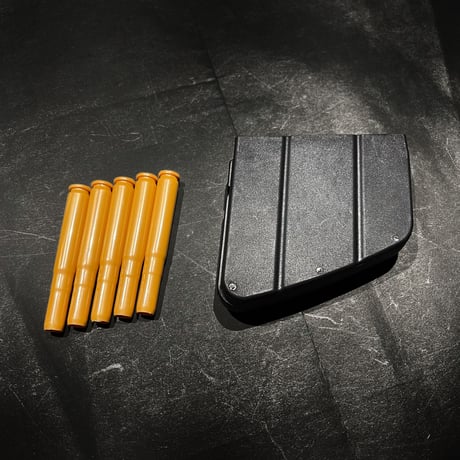 【備品パーツ】リー・エンフィールド　No.1　MarkIII（Lee-Enfield）ボルトアクション排莢・スポンジダーツトイガン 用パーツ