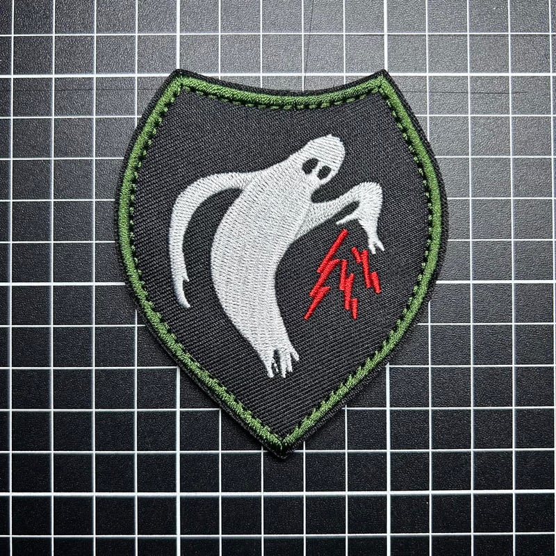 ミリタリー CODゴーストジャケット ワッペン付き 91ymssEy6CL._UY1000_.jpg