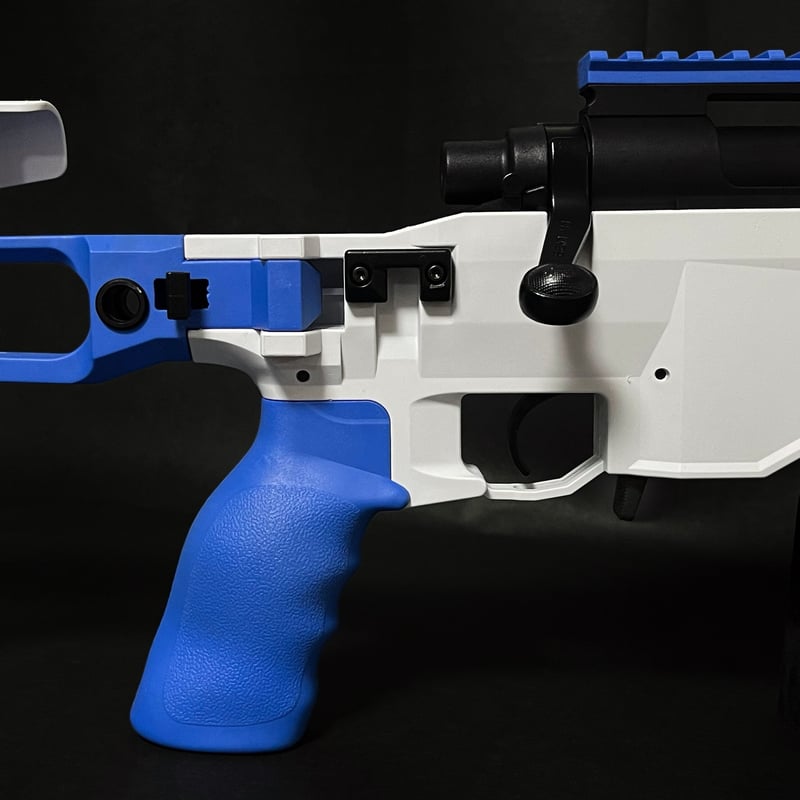 M40A6 リアルカート トイガン 中華製 M40A6 開封 レビュー 試射 排莢式 リアルカート shell