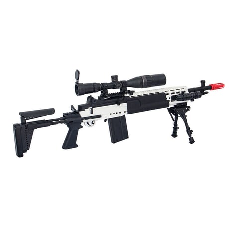【HEINIU・Mk14】スポンジダーツ・電動ローラー式トイガン