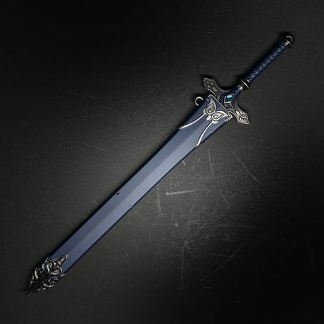 『風塵』22cm金属製スケール模型