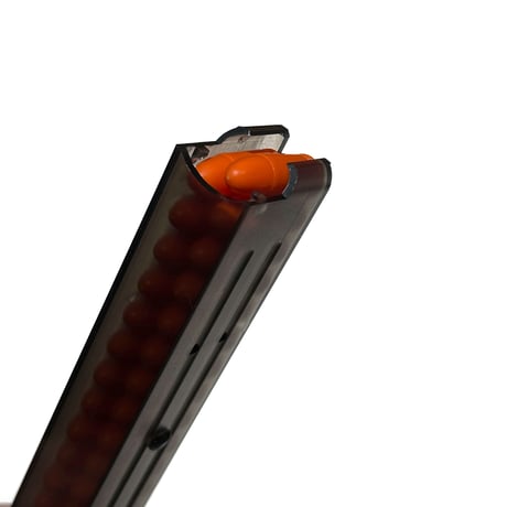 【YANHU】KG9風　フルオート　電動排莢モデルガン