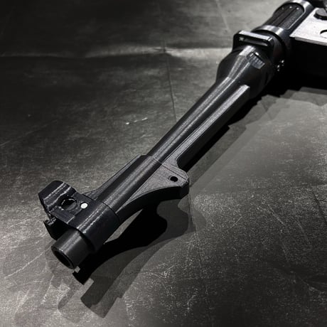 【ASAKO】MP38(40) 短機関銃　電動モデルガン　ライブカート