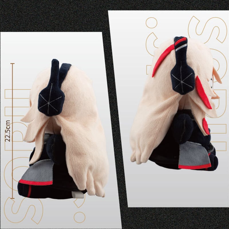 ドールズフロントライン 少女前線 M4 SOPMOD II jr ぬいぐるみ Amazon.co.jp: ドールズフロントライン M4 SOPMODII JR