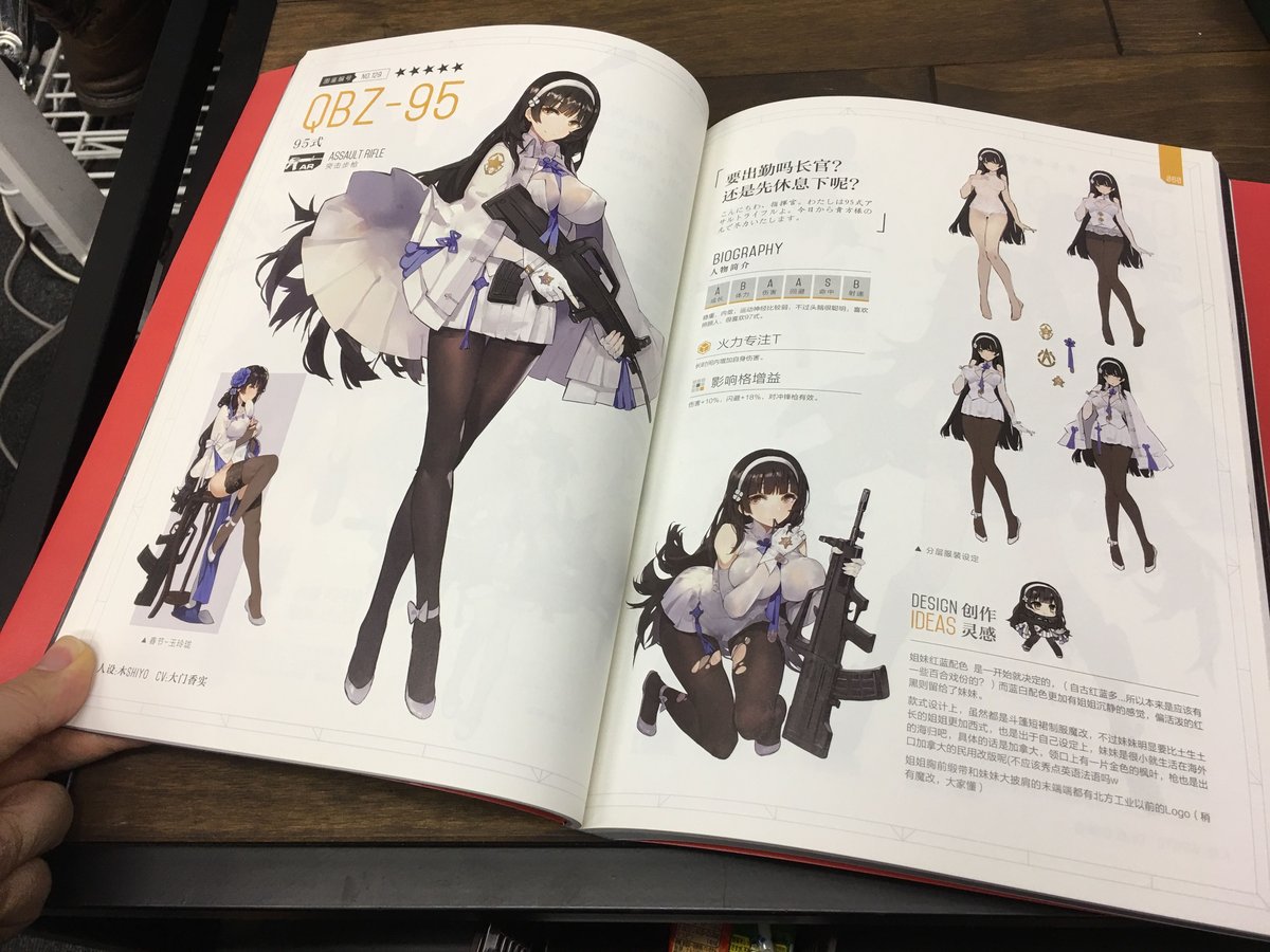 少女前線 公式設定集 音楽CD 404小隊バッジ付き 資料集 | 【臥龍 少女前線 公式設定集 音楽CD 404小隊バッジ付き 資料集 | 【臥龍