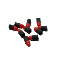 【12発】スポンジ製マイクロダーツ　7x18mm