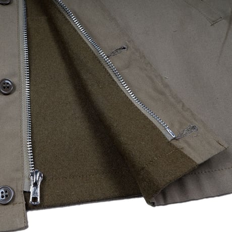 【米軍・WW2】陸軍　M41　冬ジャケット　複製品