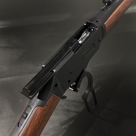 【YANHU・1894】リッチフィールドリピーター　マイクロダーツ排莢トイガン　レバーアクション