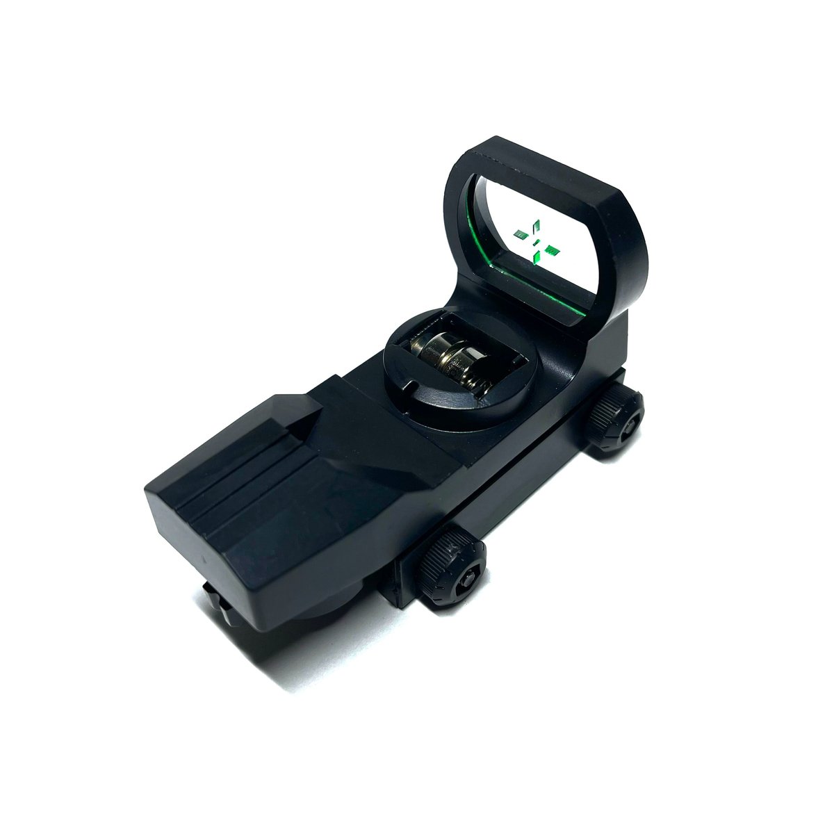 トモ おもちゃ】グリーンドットサイト 20mmレール対応 | 【臥龍商店】輸入品