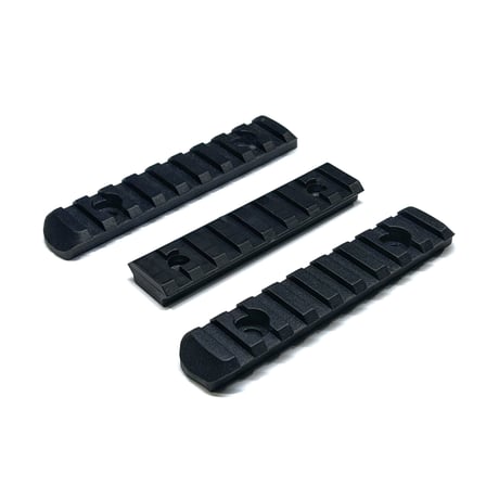 【青武酷Challenger-Mk3】用フロントレール3点セット
