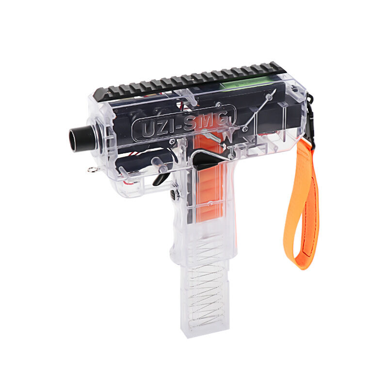 UZI・SMG】電動ブラスター ダーツ12発x2種類付き | 【臥龍商店
