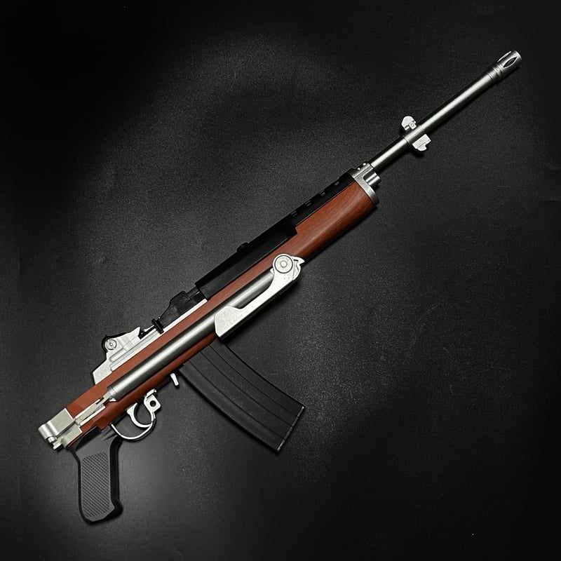 スタームルガー MINI-14 Mini‐14 電動 ライフル風おもちゃ銃 シェルエジェクションブロー