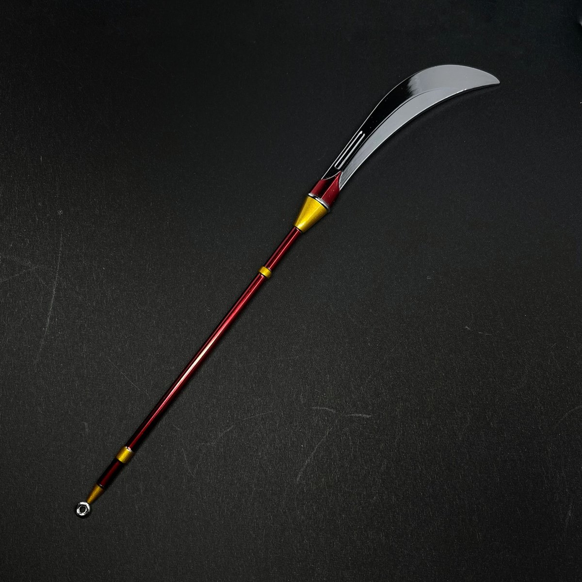 薙刀』22cm金属製スケール模型 | 【臥龍商店】輸入品玩具専門店 