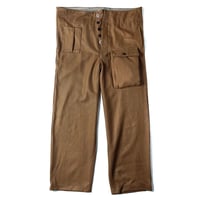 【英国・WW2】イギリス空挺　ズボン　パンツ　高品質複製品