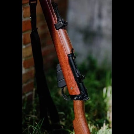 【備品パーツ】リー・エンフィールド　No.1　MarkIII（Lee-Enfield）ボルトアクション排莢・スポンジダーツトイガン 用パーツ