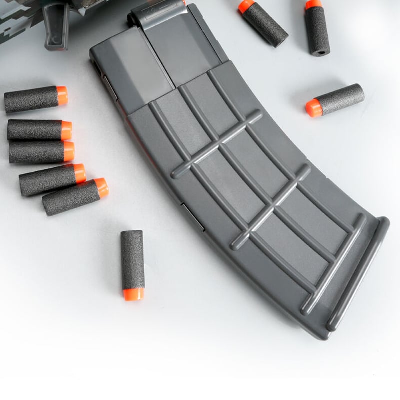 SBL・QBZ-95】電動スポンジダーツトイガンブラスター | 【臥龍商店