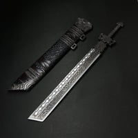 『覇下』22cm金属製スケール模型