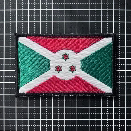 ベルクロ仕様❗️ファントムⅡ 40th Anniversaryパッチ