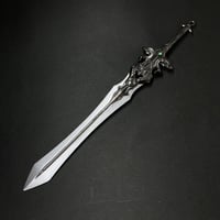 『闘羅・塵心』22cm金属製スケール模型