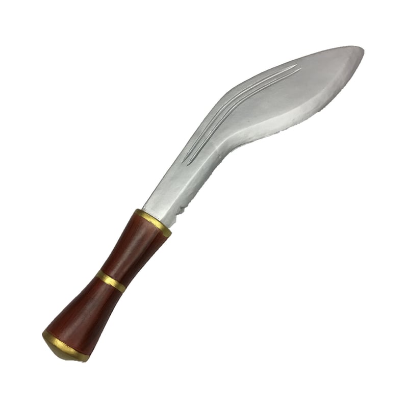 グルカナイフ（Gurkha knife）ククリナイフ 軟質ウレタン製品 | 【臥龍