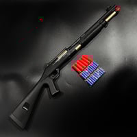 WZT・M82】マガジン・薬莢単品 バレット風コッキングライブ