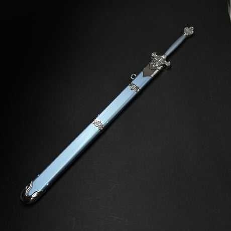 『景儀』22cm金属製スケール模型