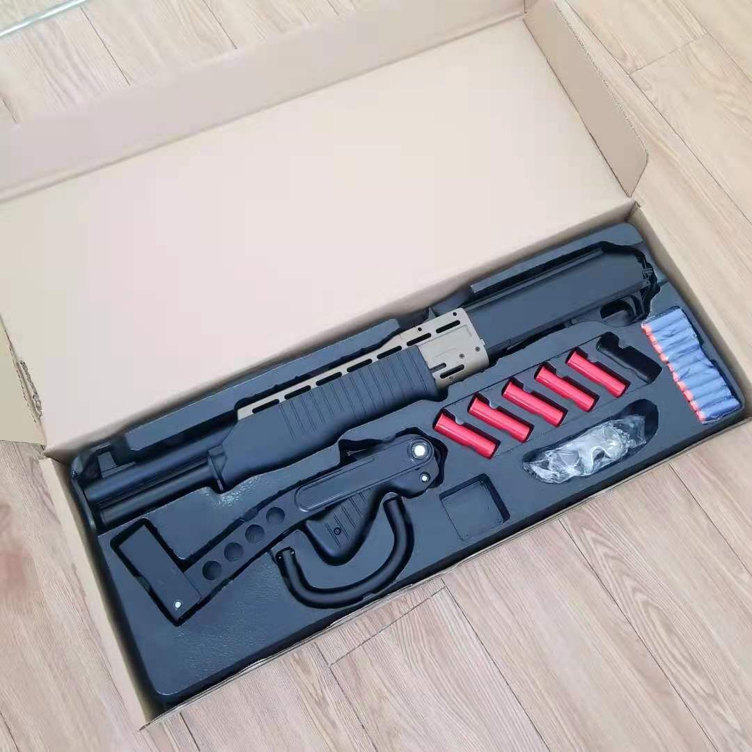 UDL製スパス(SPAS12)ライブカート・単発式ポンプアクション UDL製スパス(SPAS12)ライブカート・単発式ポンプアクション
