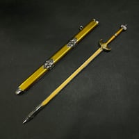 『恨生』22cm金属製スケール模型