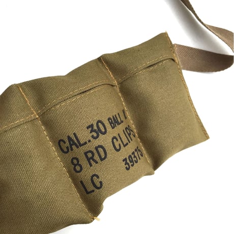 【WW2米軍】六連工具収納ポーチ 複製品