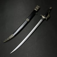『ジョセフ』22cm金属製スケール模型