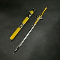 『歳華』22cm金属製スケール模型