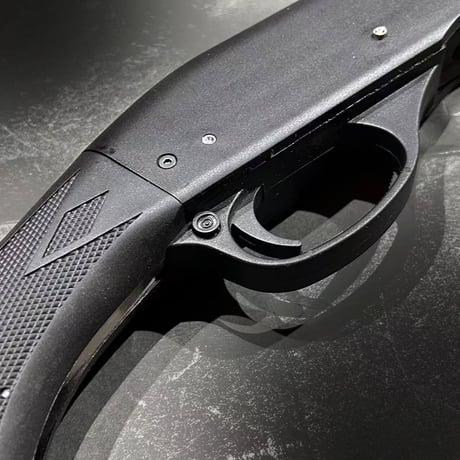 【YANHU・870】スポンジダーツ・単発式ポンプアクションショットガン ロングストック