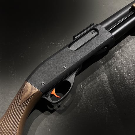【ZHUANGSEN・870】スポンジダーツ・単発式ポンプアクションショットガン