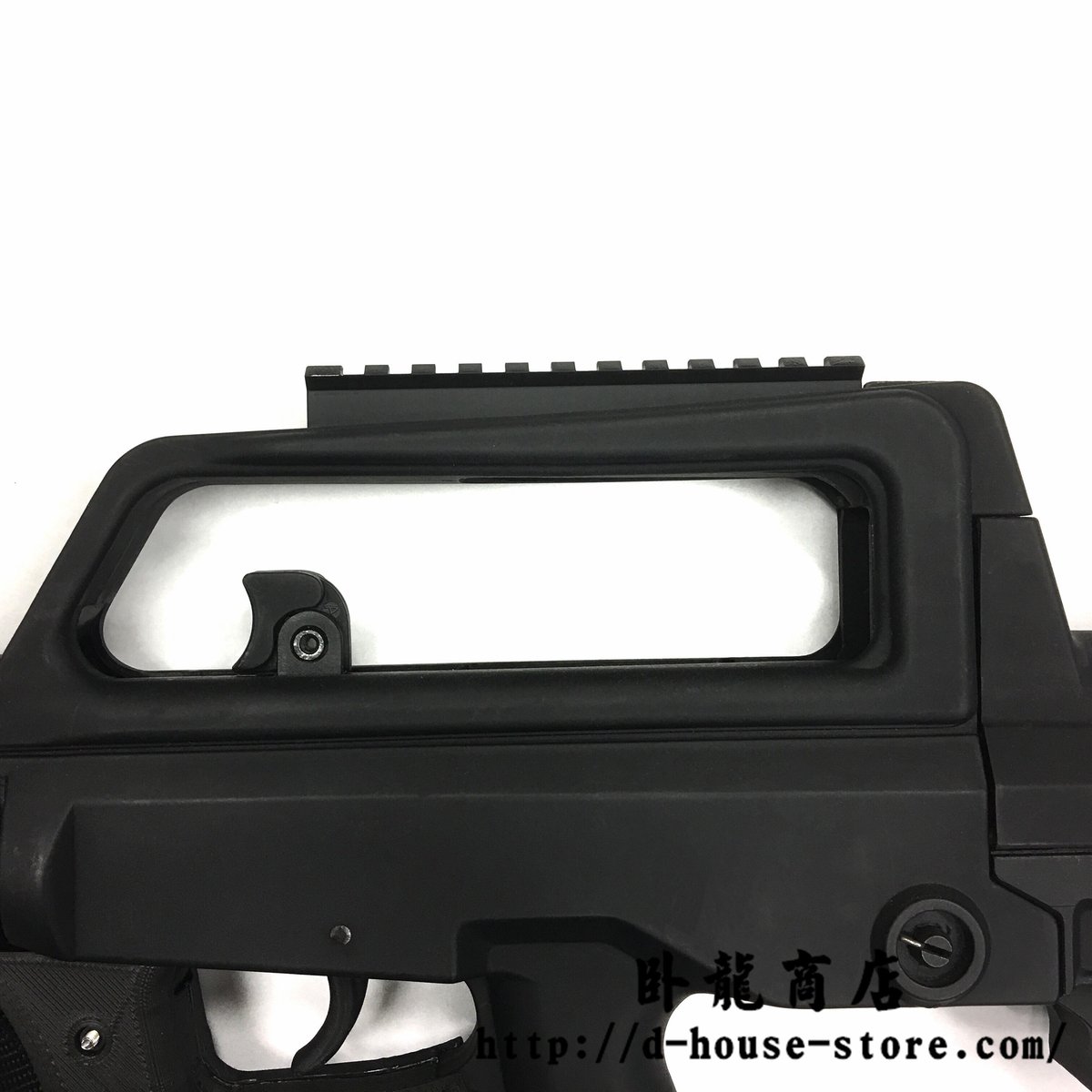 金属製】QBZ95・97式自動歩銃用マウントレール | 【臥龍商店】輸入品