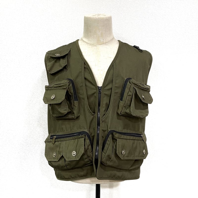 米軍装備セット3 RACKベスト等 TRU-SPEC RACK SYSTEM VEST BLACK 米軍放出品の商品詳細