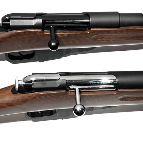 【ストレートタイプ・金属製】M1891・モシン・ナガン（Mosin-Nagant）ソフトダーツトイガン用ボルト